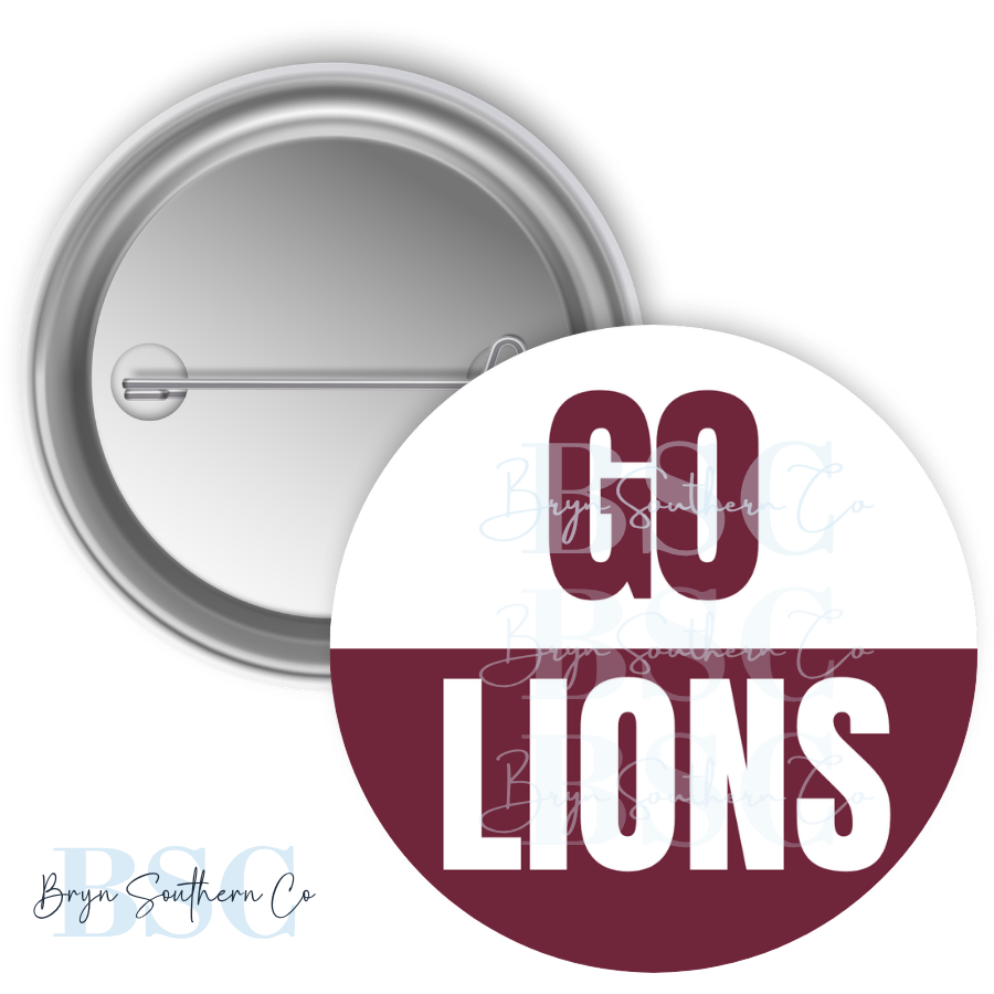 GO LIONS