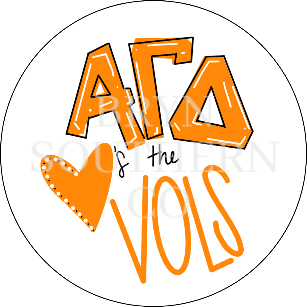 AGD Loves the Vols