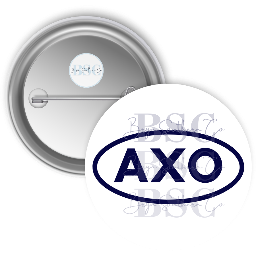 AXO Heritage Button