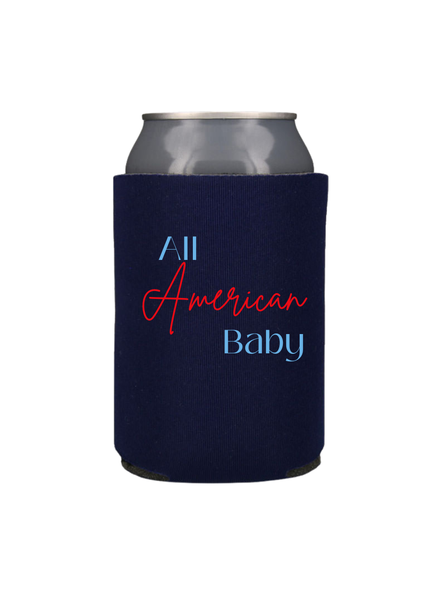 All American Baby Sippin' Sleeve