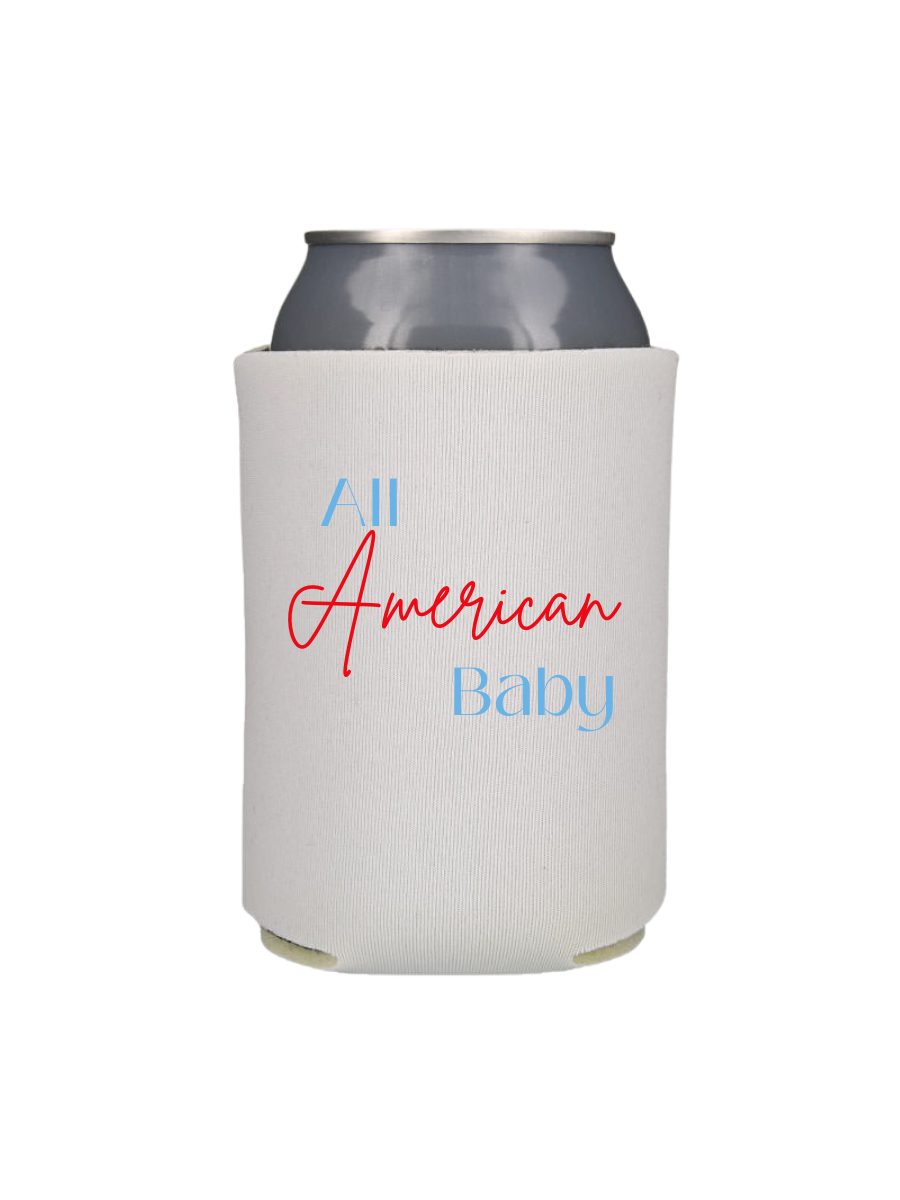 All American Baby Sippin' Sleeve