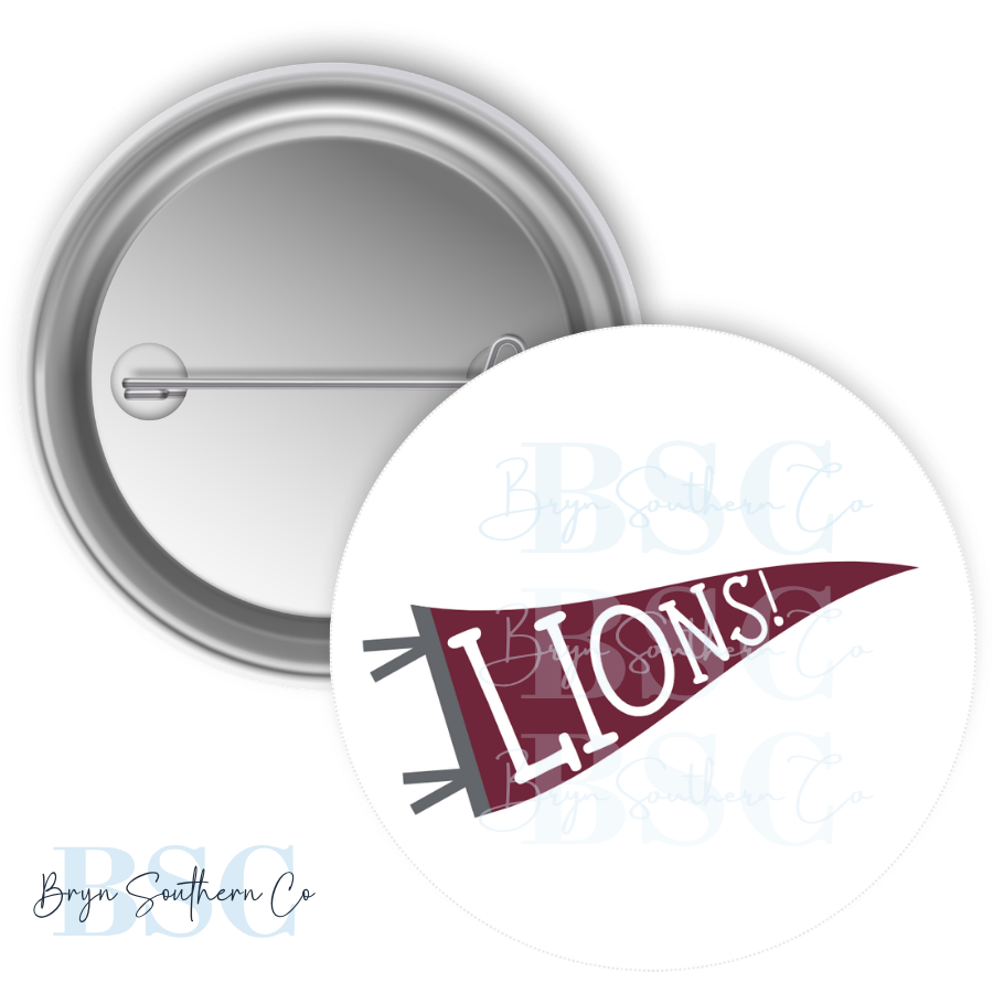 Lions Pennant