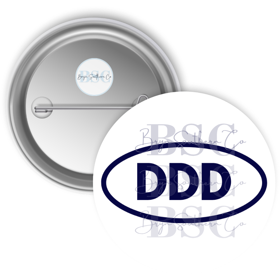 DDD Heritage Button