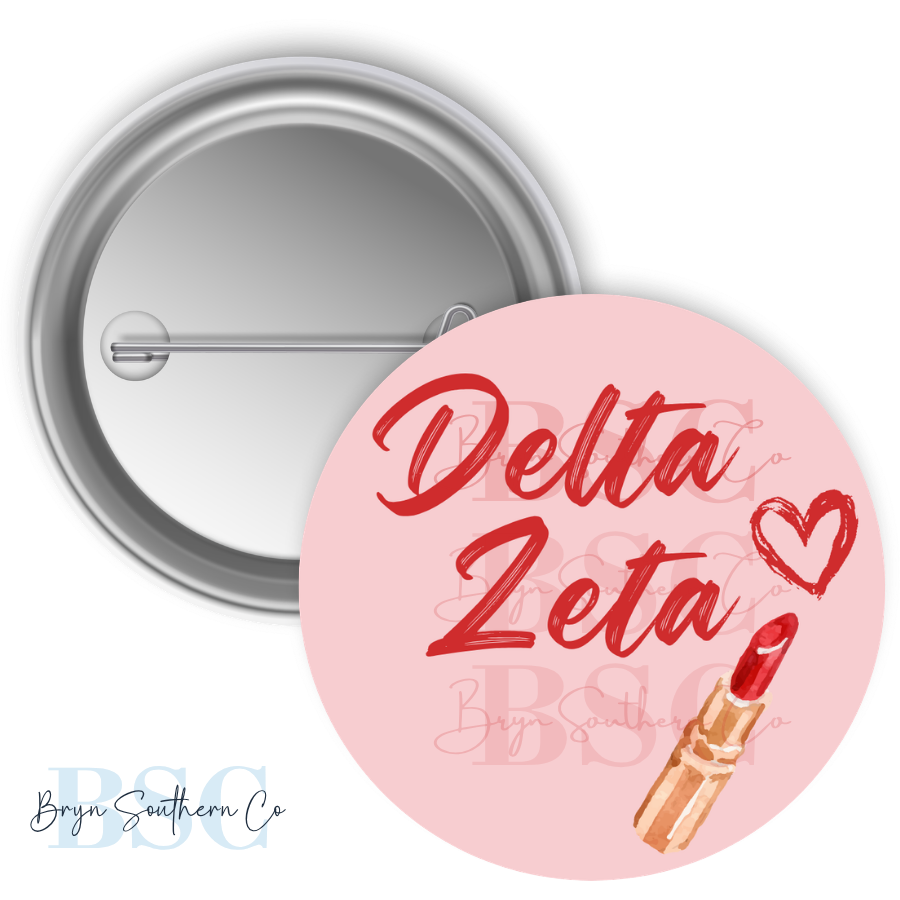 DZ Lipstick Button