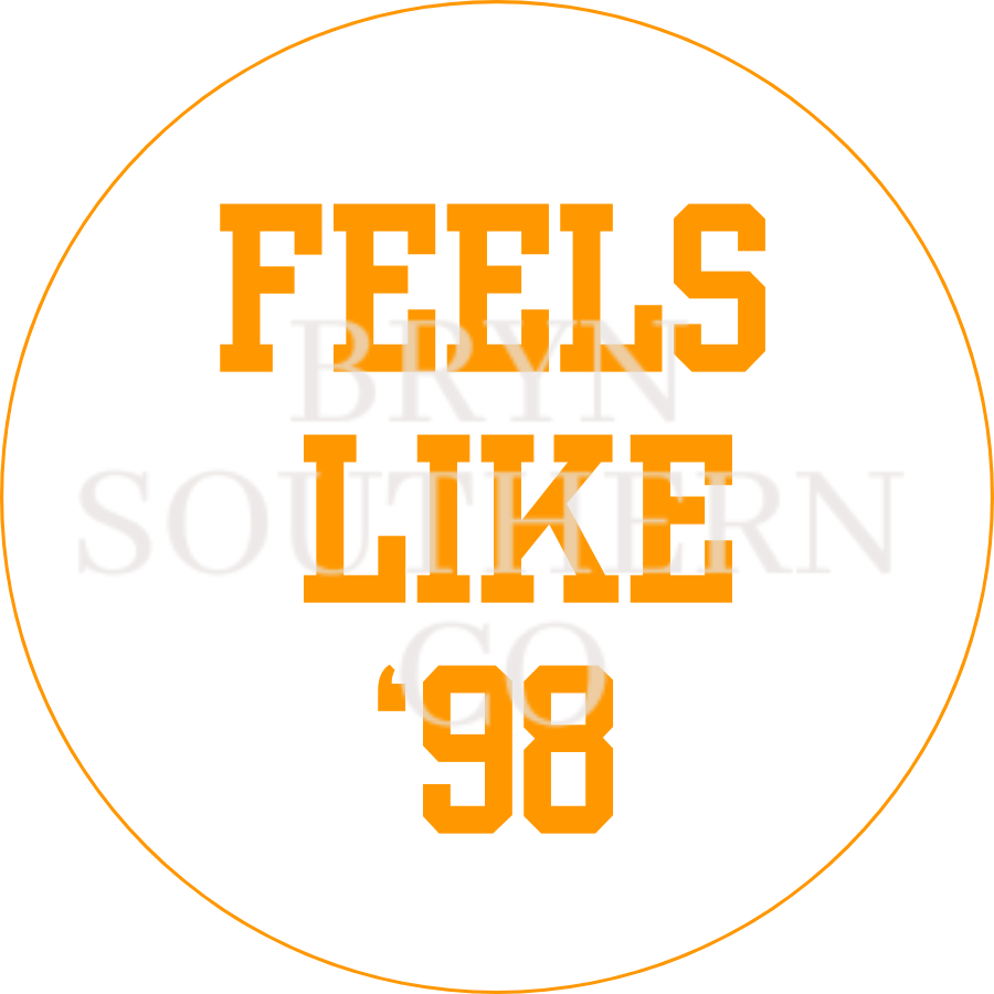 Feels Like '98
