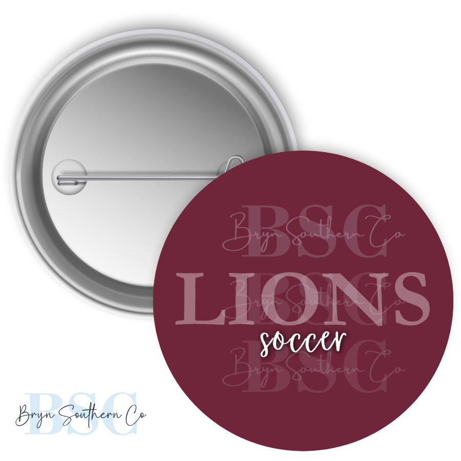 Lions Soccer Script