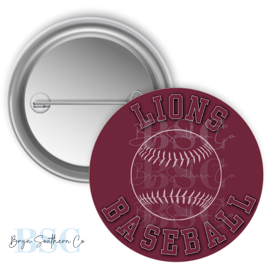 Lions Baseball