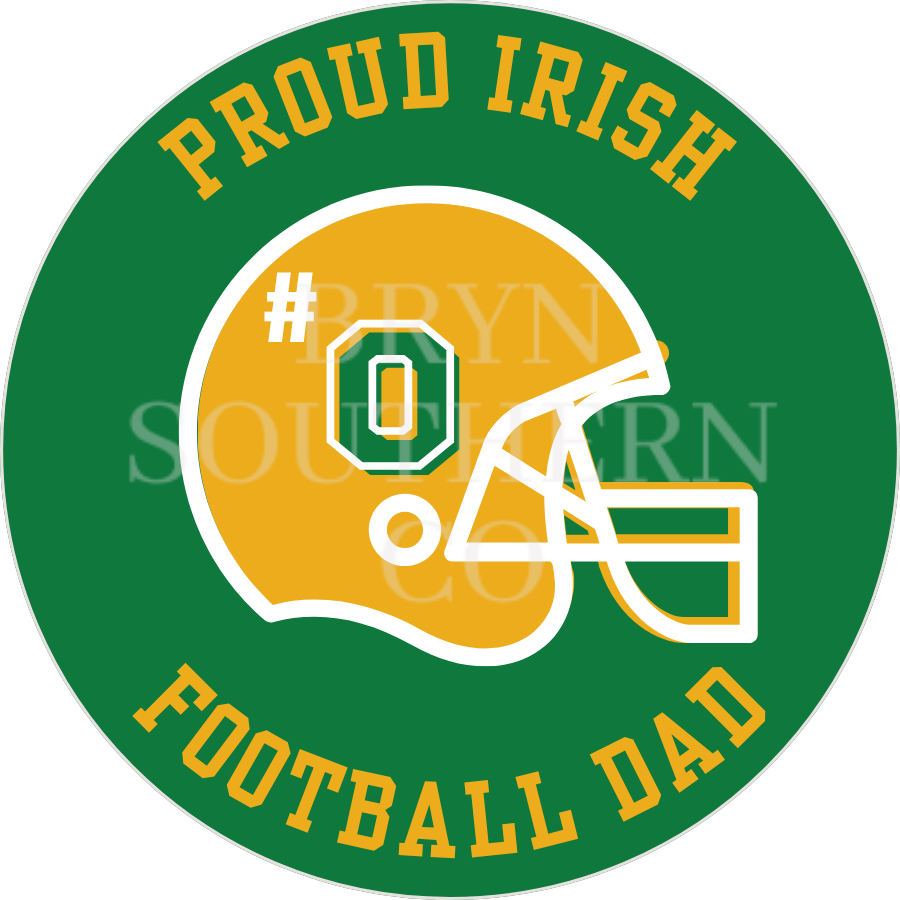 Football Parent Button