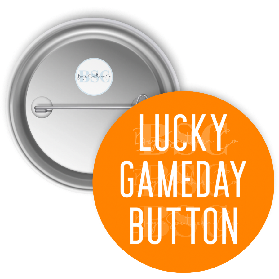 Lucky Gameday Button