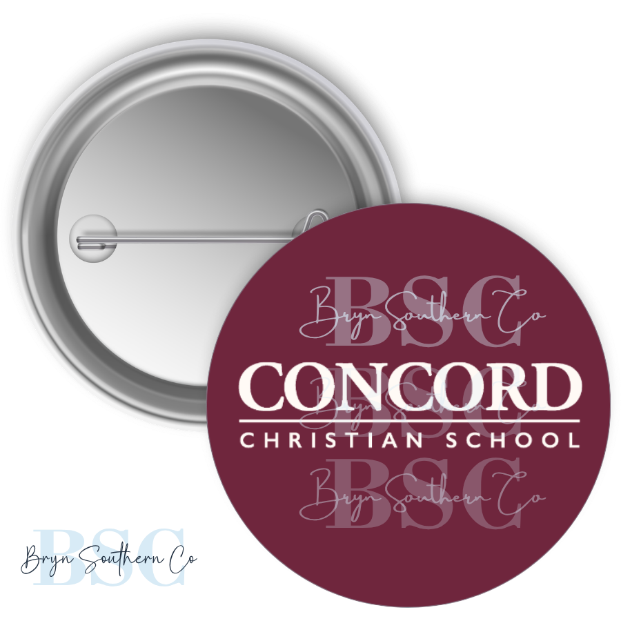 Concord Christian School Logo