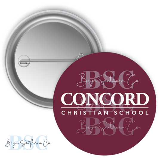 Concord Christian School Logo