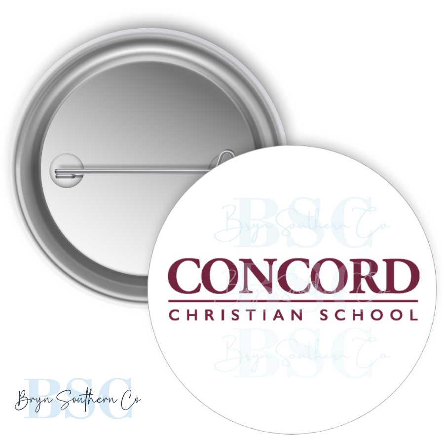 Concord Christian School Logo