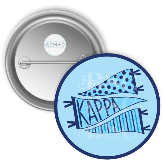 KKG Pennant Button