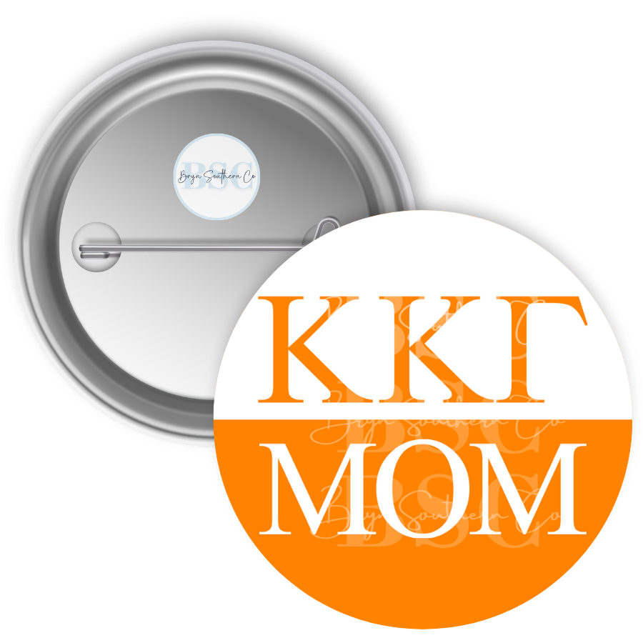 KKG Mom Button