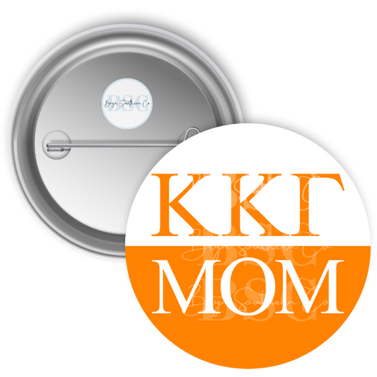 KKG Mom Button