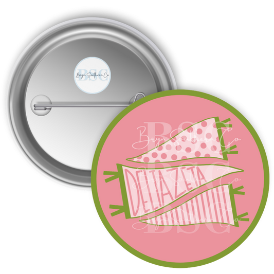 DZ Pennant Button