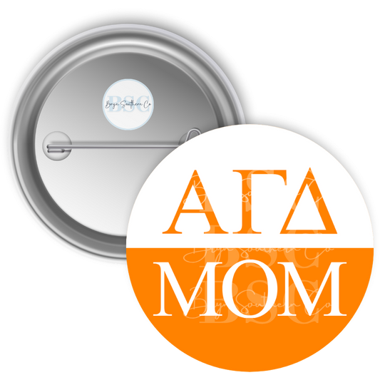 AGD Mom Button