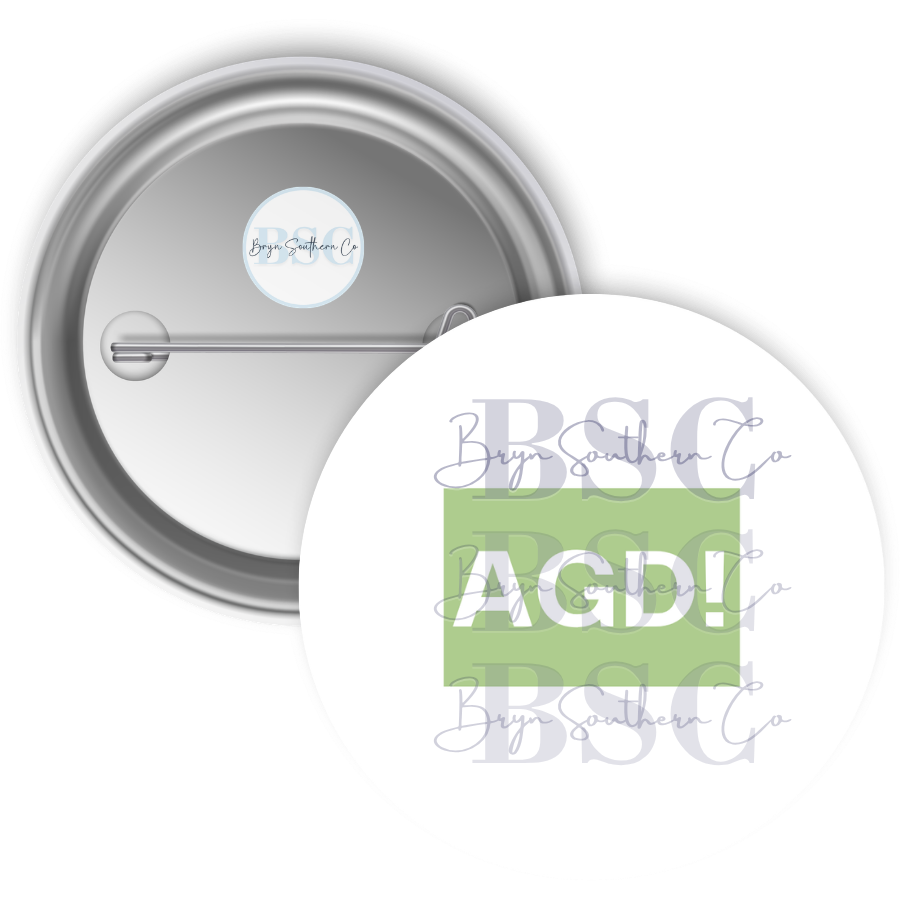 AGD! Button