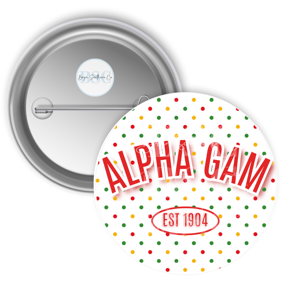 AGD Polka Dots