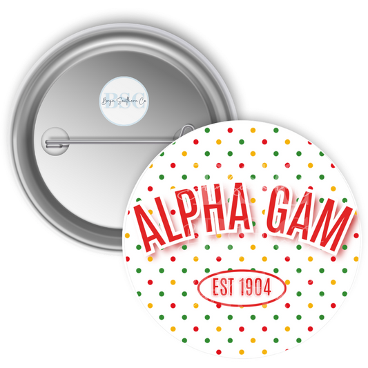 AGD Polka Dots