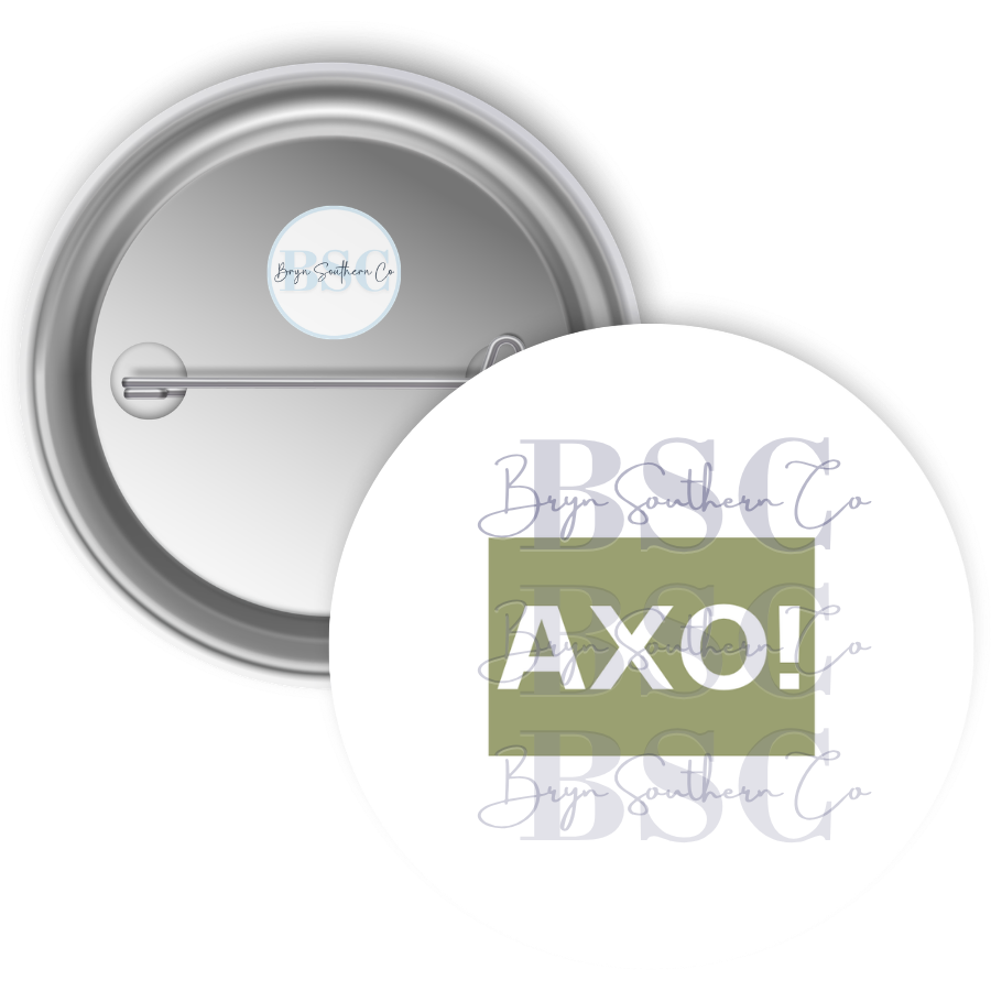 AXO! Button