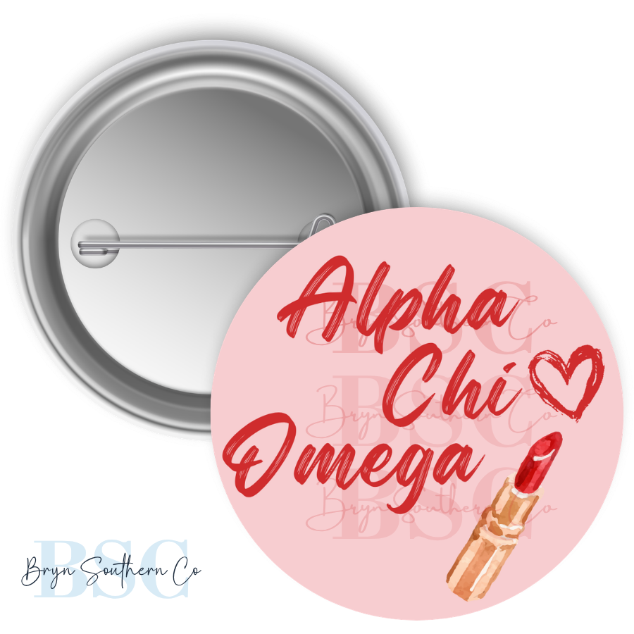 AXO Lipstick Button