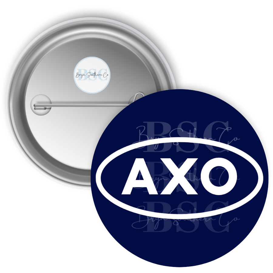 AXO Heritage Button