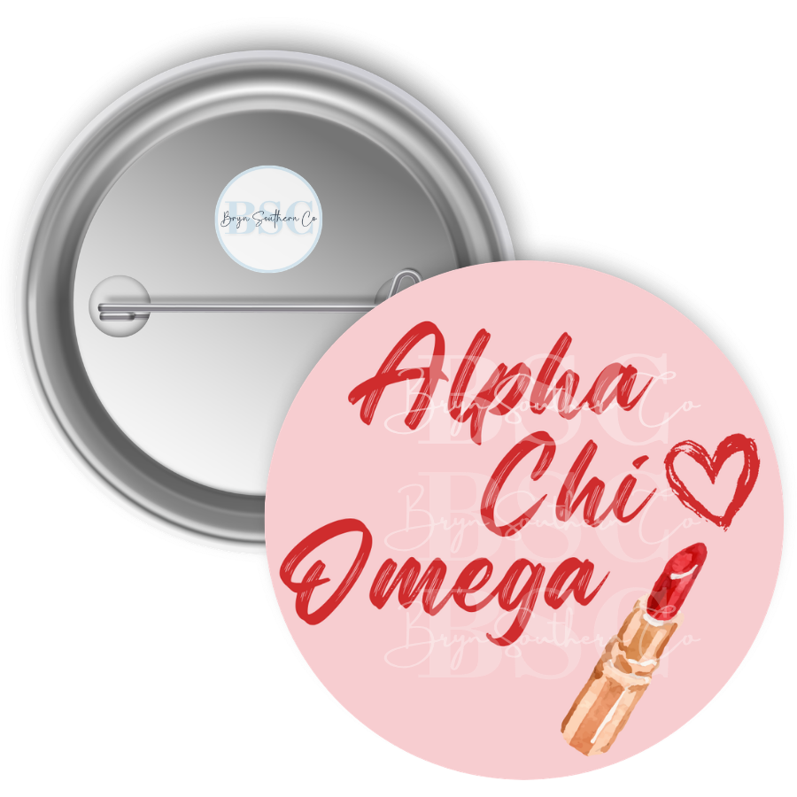 AXO Lipstick Button
