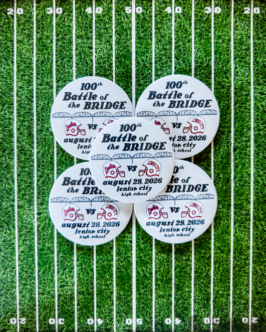 100th Battle of the Bridge Button