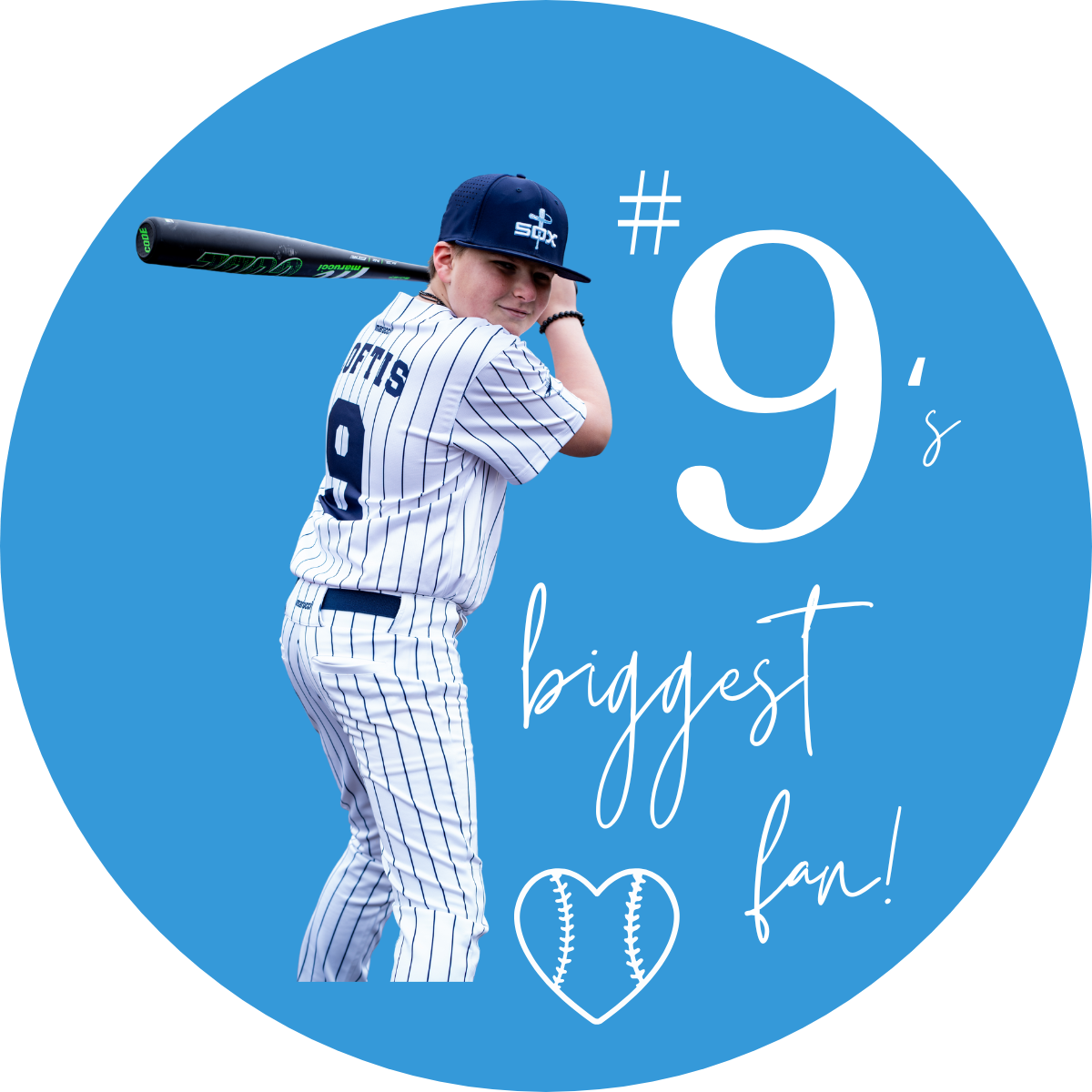 Custom Photo Button