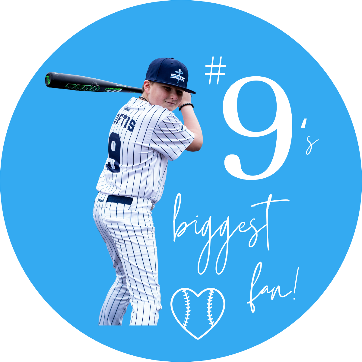 Custom Photo Button