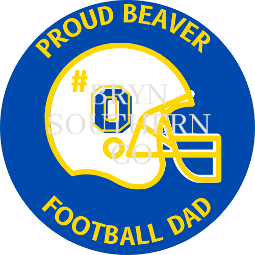 Proud Dad - Karns - Custom