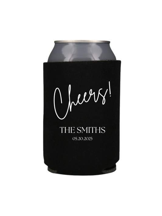 Cheers! Wedding Sippin' Sleeve