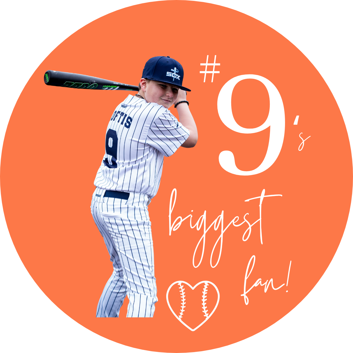Custom Photo Button