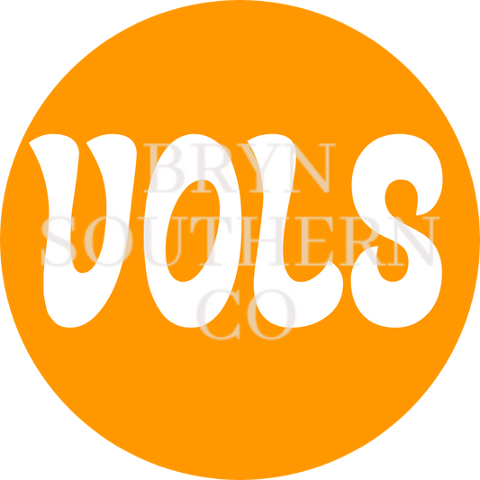 Groovy Vols