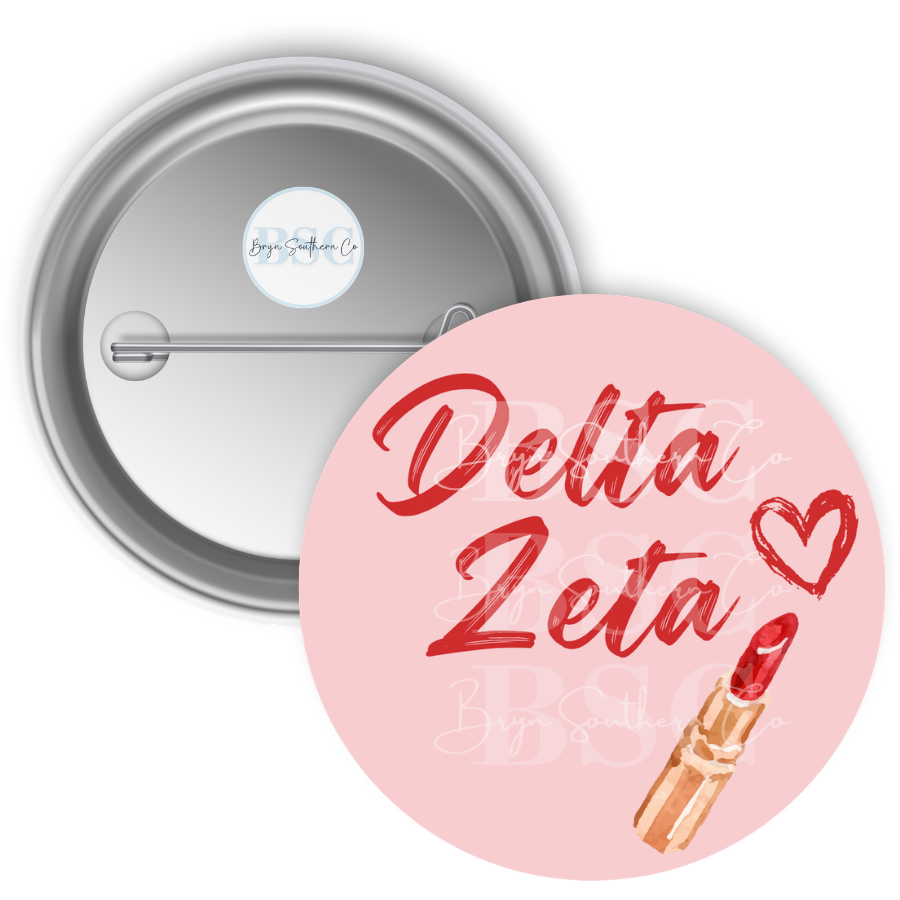 DZ Lipstick Button