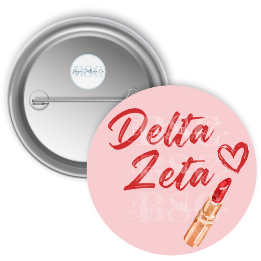 DZ Lipstick Button