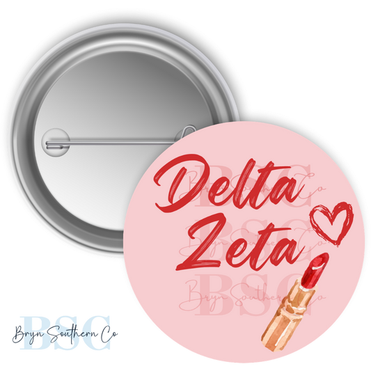 DZ Lipstick Button
