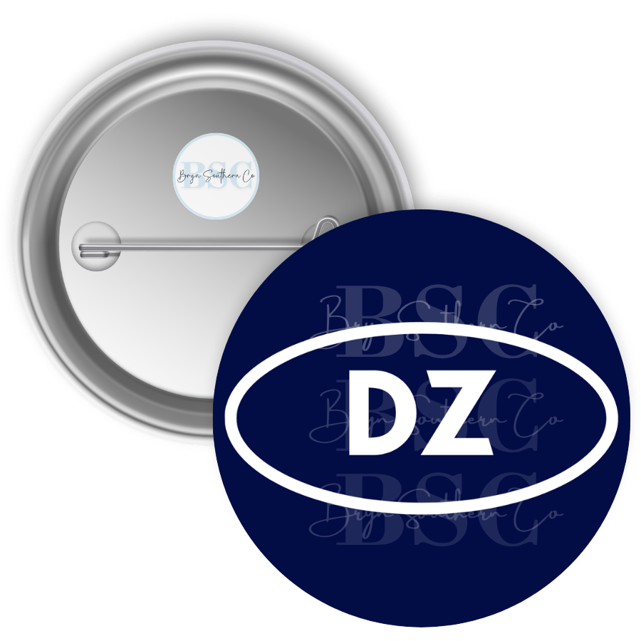 DZ Heritage Button
