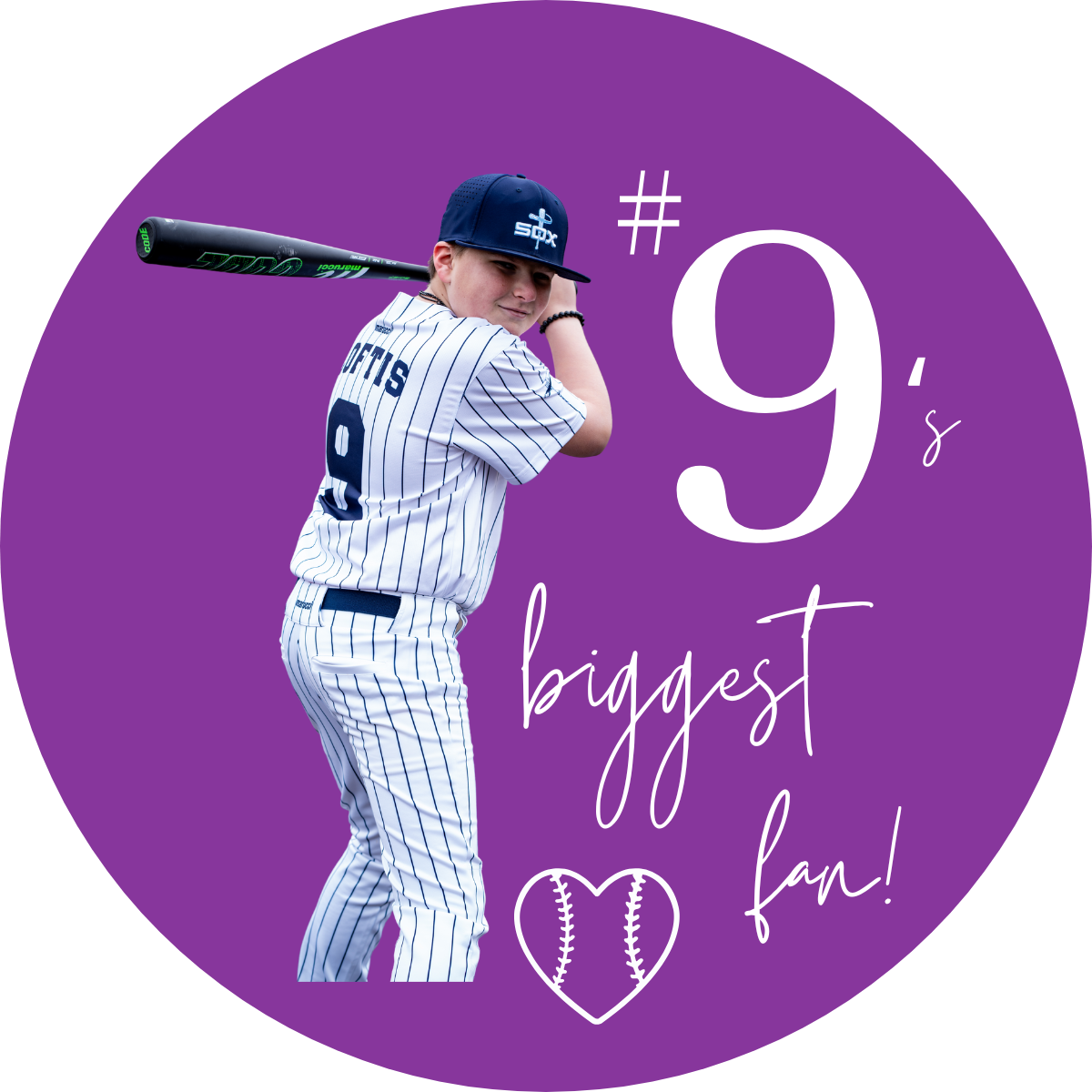Custom Photo Button
