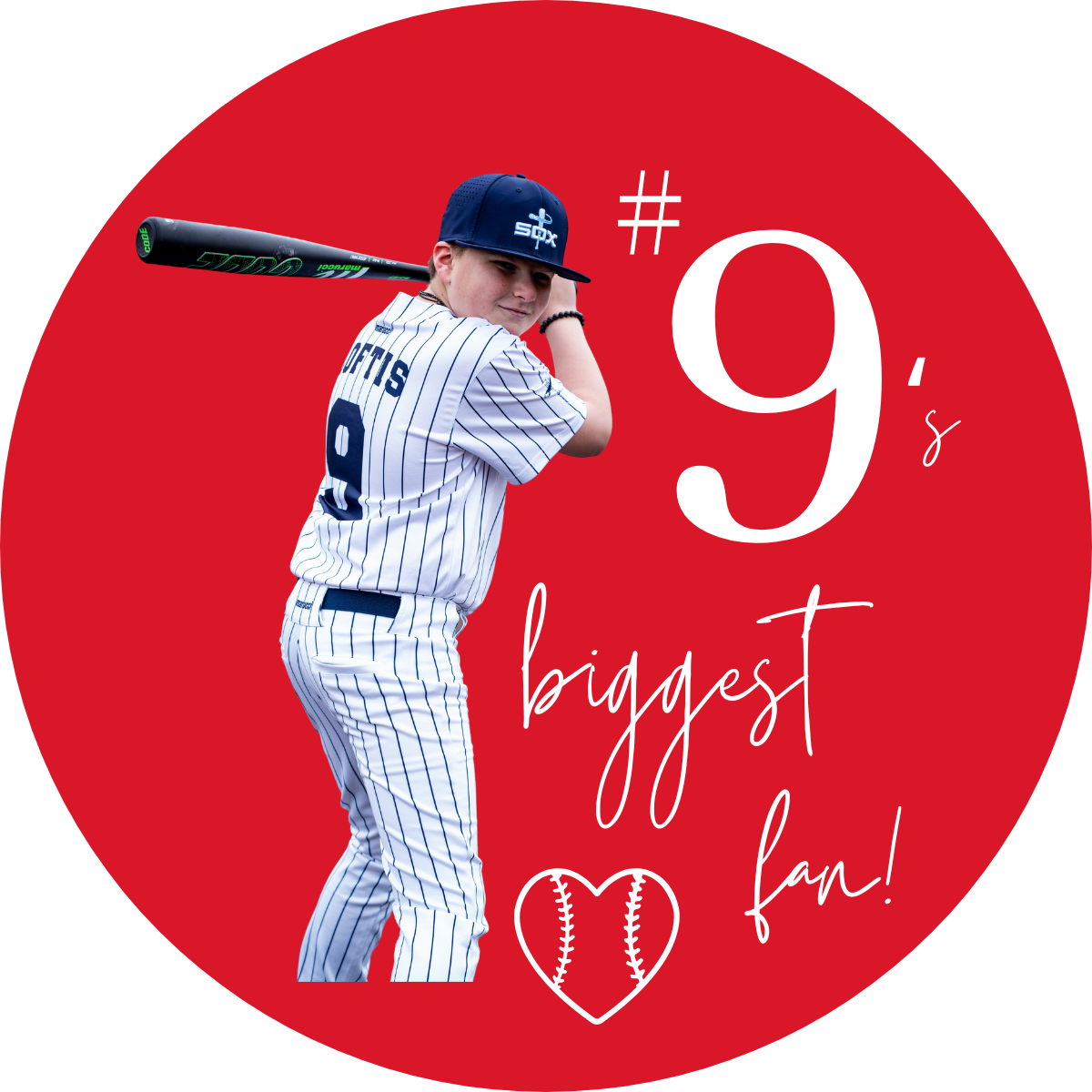 Custom Photo Button