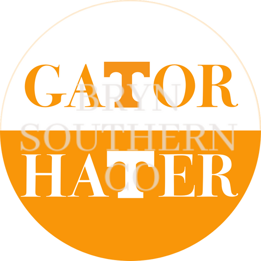 Gator Hater