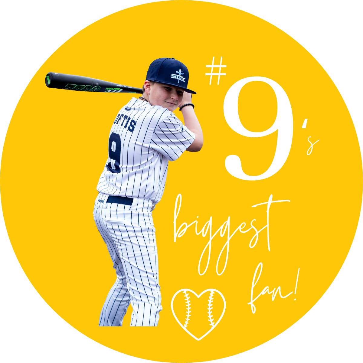 Custom Photo Button