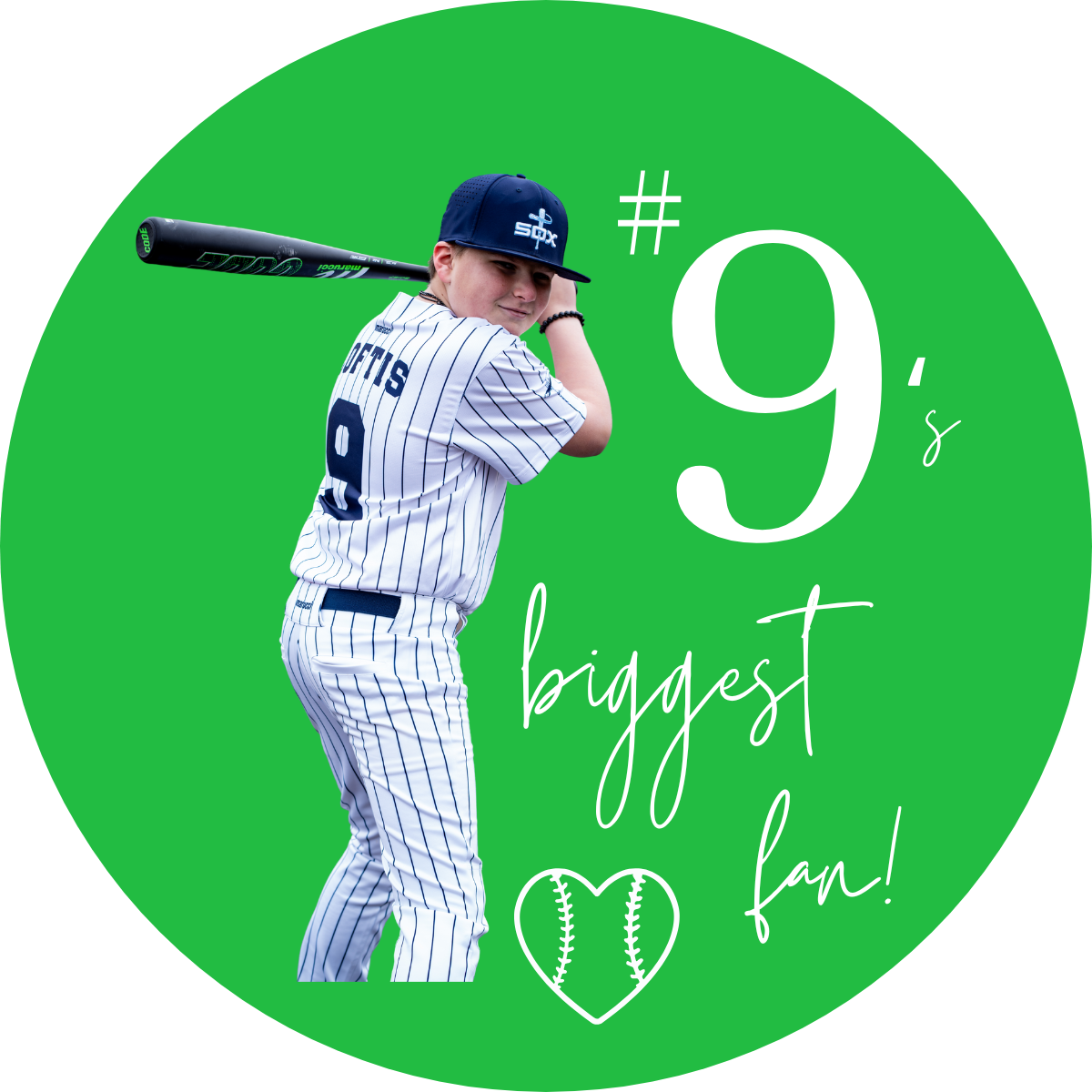 Custom Photo Button