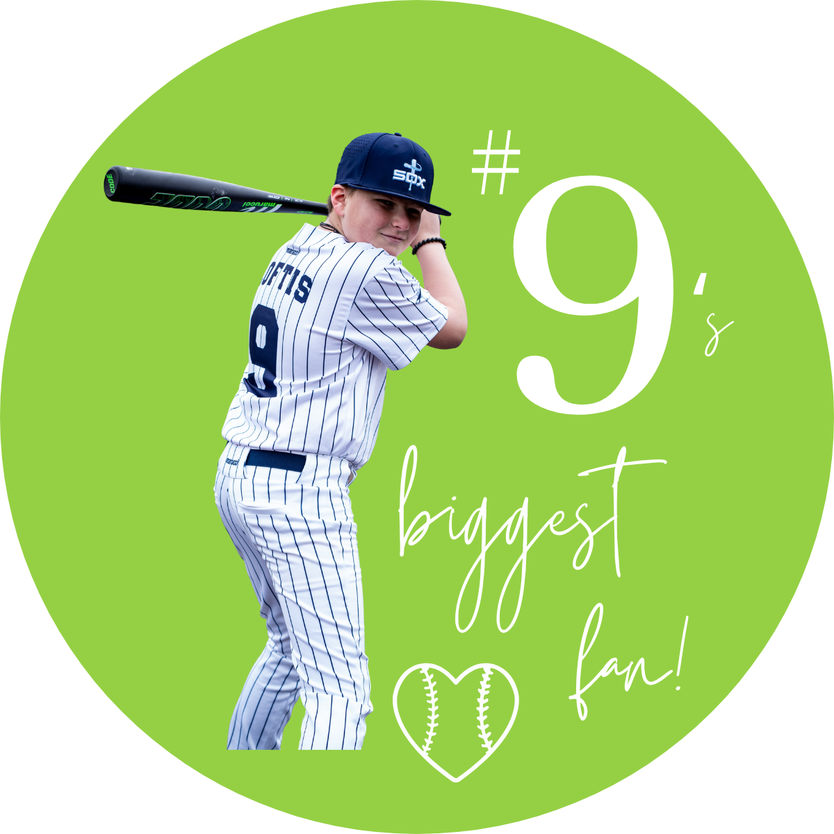 Custom Photo Button