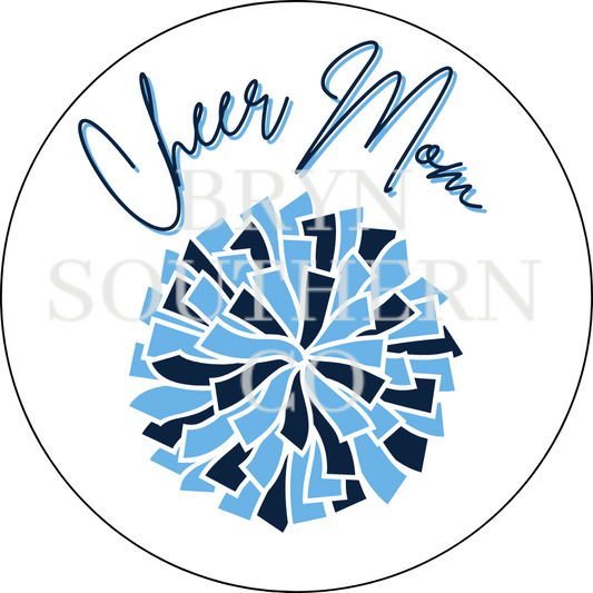 Cheer Mom Hardin Valley