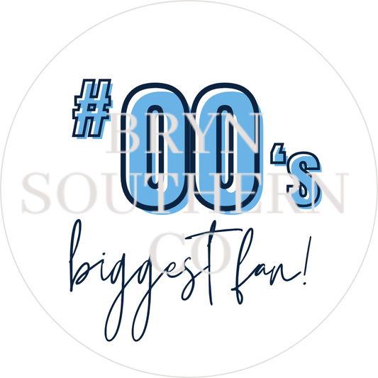 Biggest Fan Hardin Valley