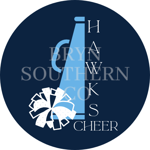 Hawks Cheer
