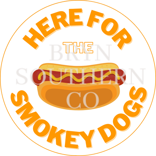 Here for the Dogs