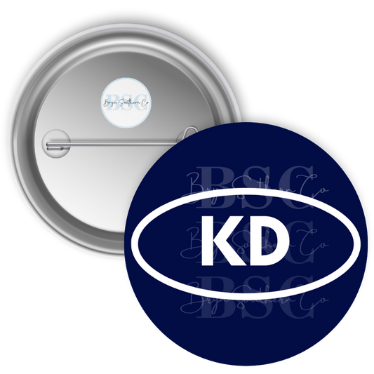 KD Heritage Button